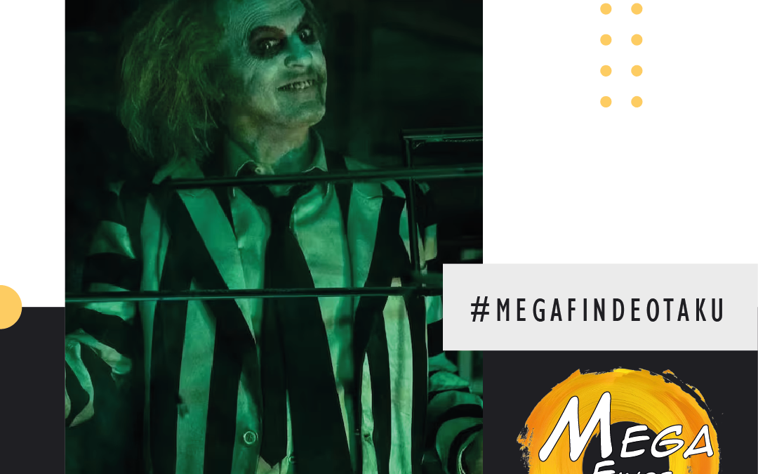 Michael Keaton regresa en ‘Beetlejuice 2’ después de 36 años