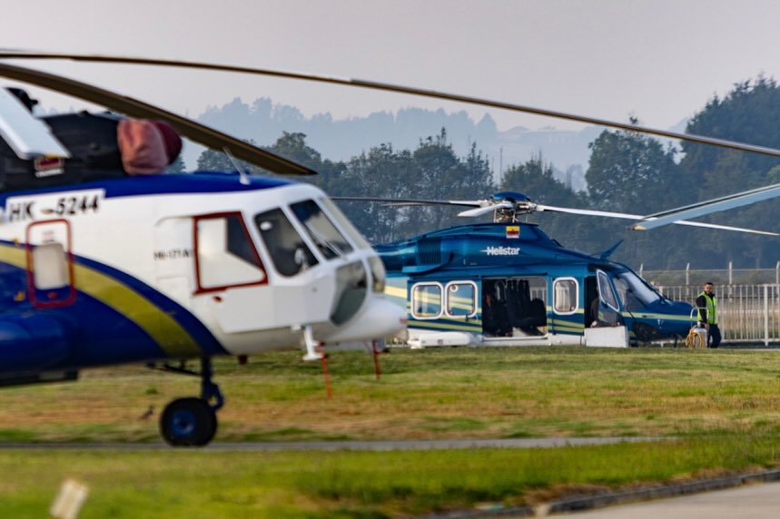 Helistar: “la libre competencia es un derecho de los colombianos”