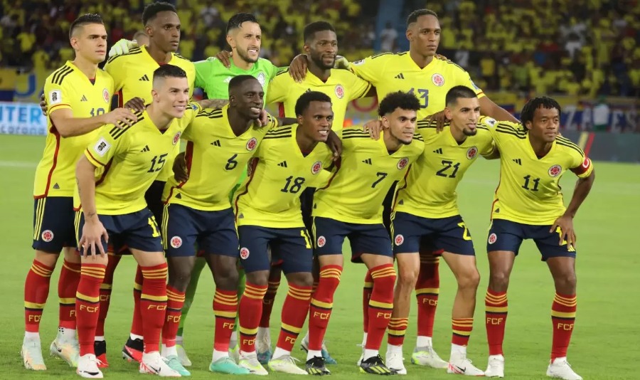 Selección Colombia