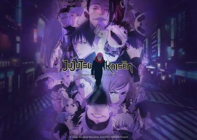 Jujutsu Kaisen