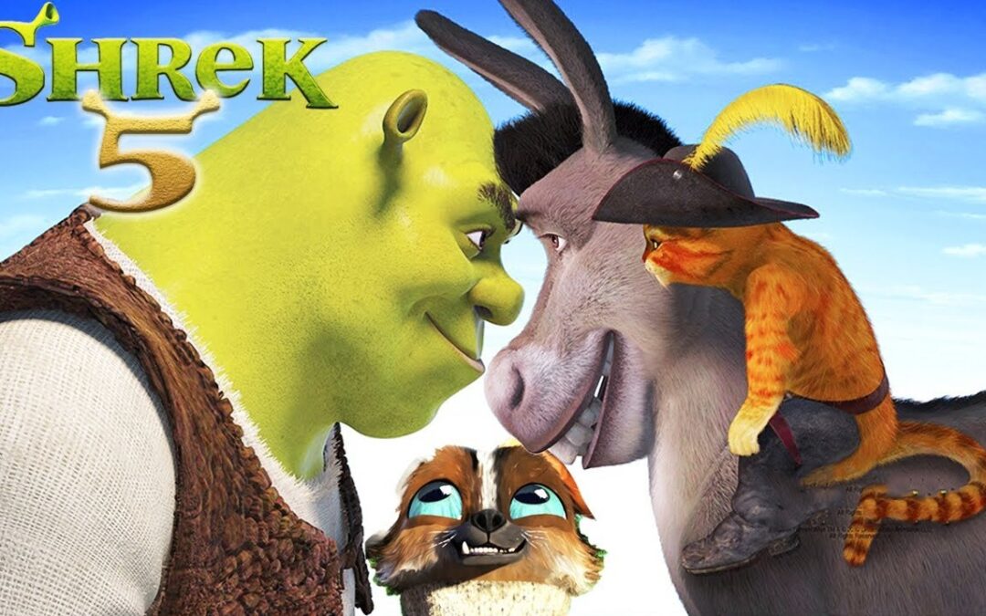 Shrek 5