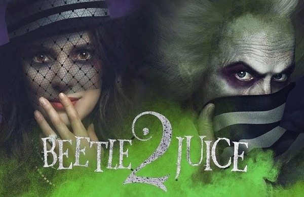¡Beetlejuice 2 está de vuelta! estreno en septiembre 2024