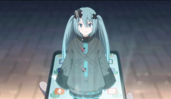 Videojuego Hatsune Miku tendrá adaptación al anime con película