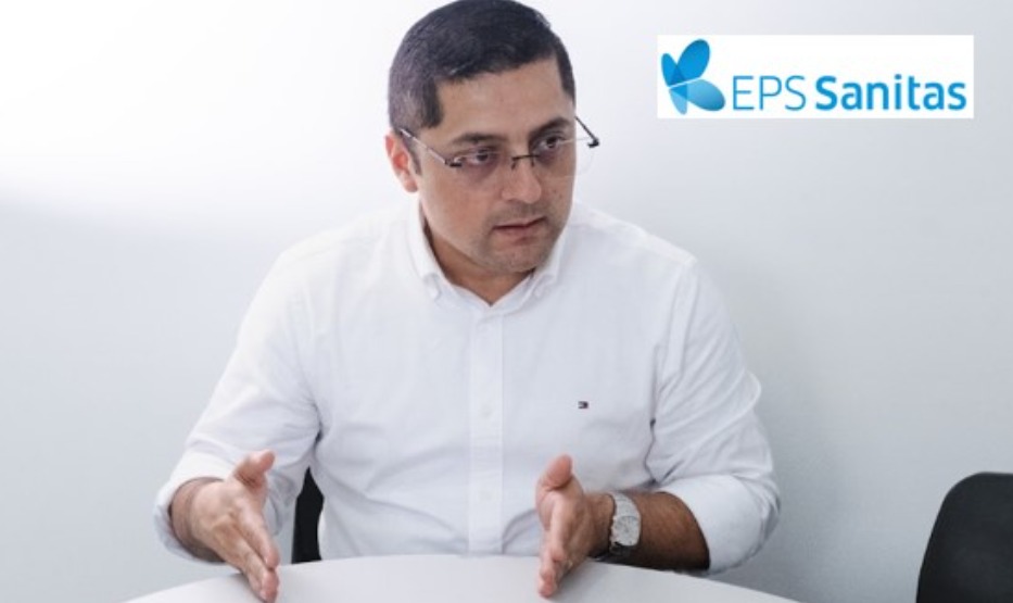 Evaluación de servicios de EPS Sanitas en Medellín