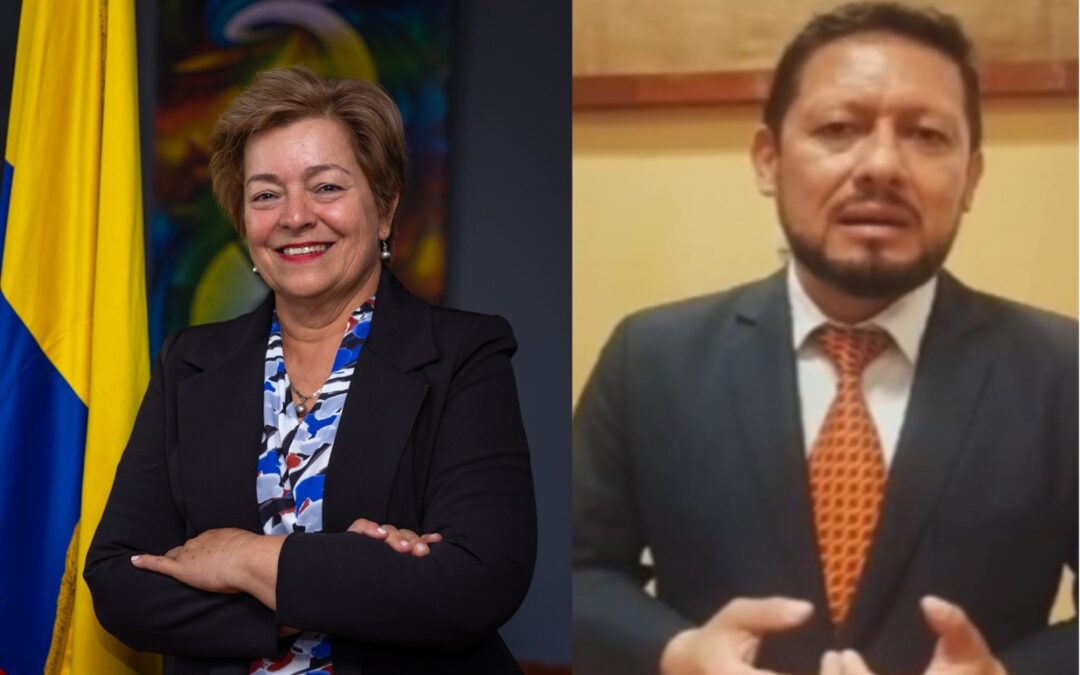 Exministro de Trabajo de Guatemala le hace un contundente llamado a la Ministra Gloria Inés Ramírez