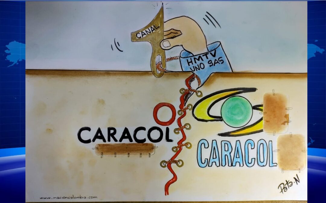 Canal Uno Caracol Radio y Televisión