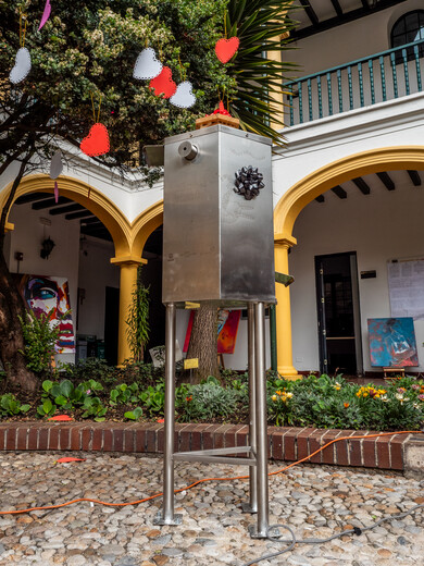 foto: Colprensa- Juan Sebastián Ochoa - Idartes